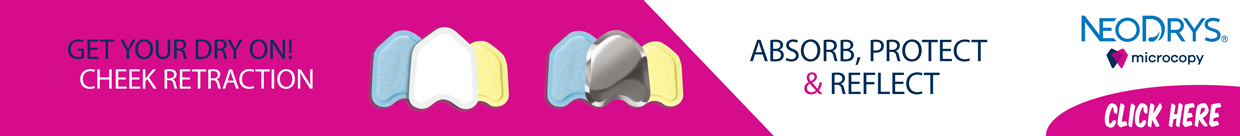 Neodrys Saliva Absorber